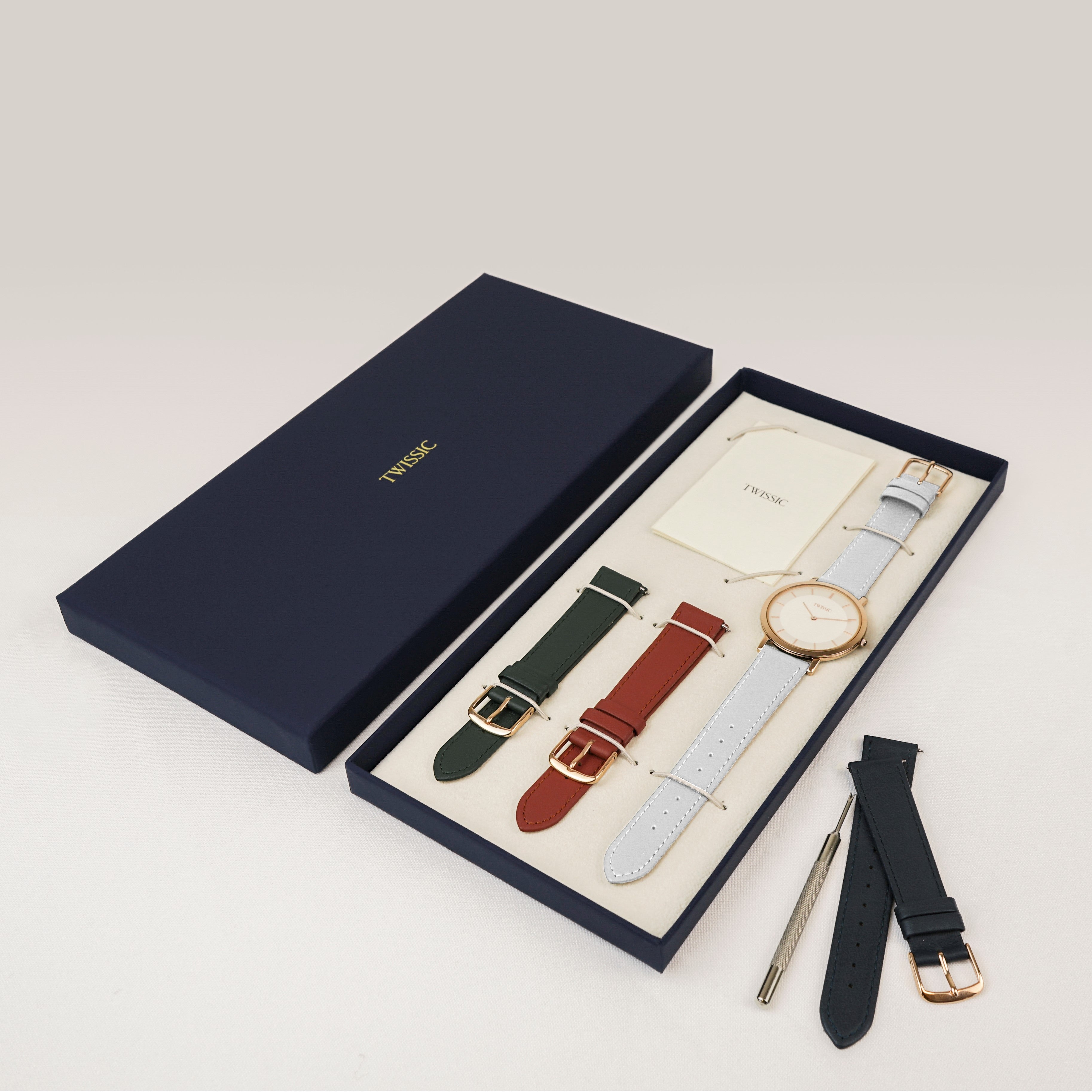 Christmas gift set for members